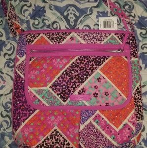 Vera Bradley Crossbody Iconic Mailbag
